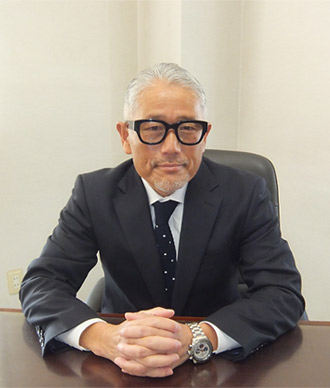 代表取締役社長 　増田 朋和